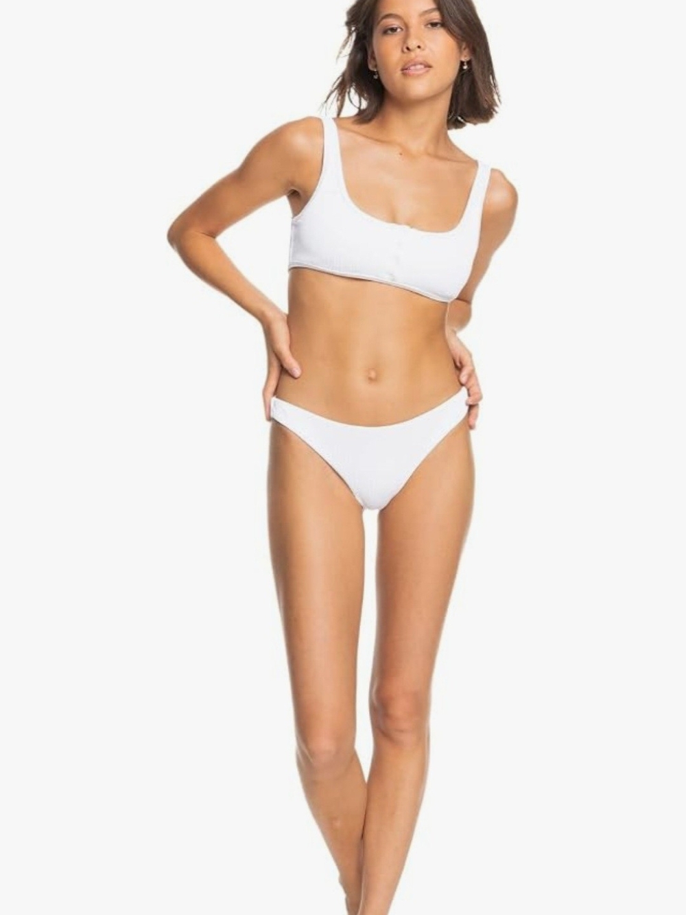 Roxy Rib Love The Baja Bikini Set 🩵 New With Tags | Size Medium